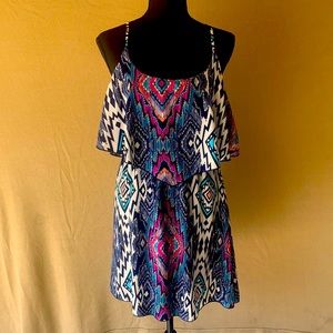 Multi Color Dress